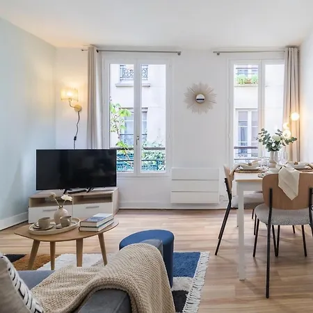 Furtive - Montorgueuil Apartment *