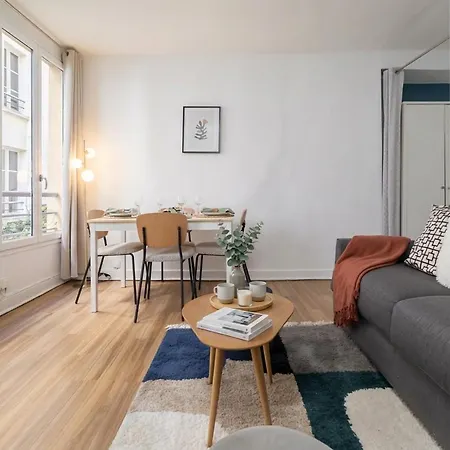 Furtive - Montorgueuil Apartment *