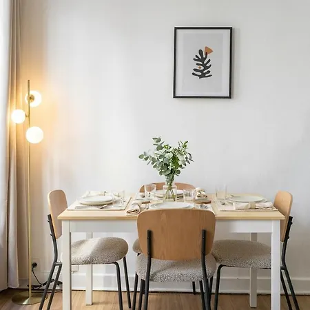 Apartment Furtive - Montorgueuil