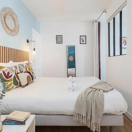 Apartment Furtive - Montorgueuil
