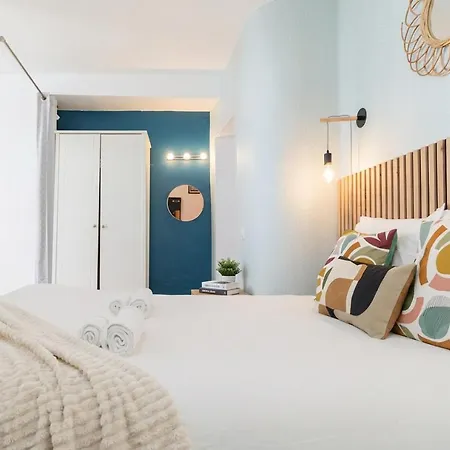 Furtive - Montorgueuil Apartment Paris