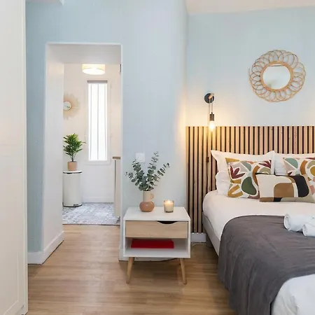 Furtive - Montorgueuil Apartment *