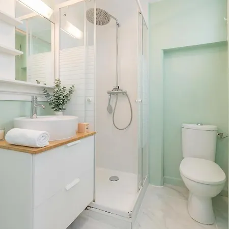 Furtive - Montorgueuil Apartment Paris
