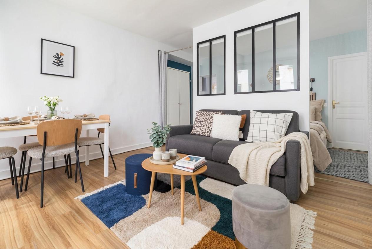 Apartment Furtive - Montorgueuil