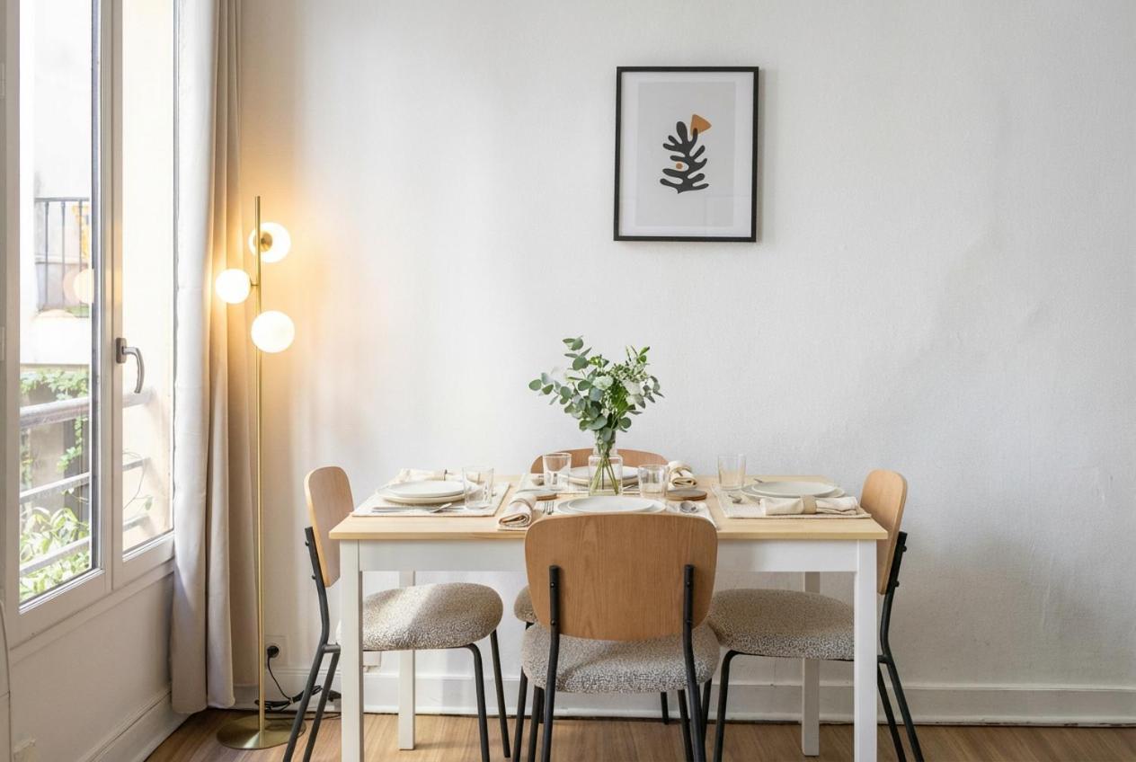 Apartment Furtive - Montorgueuil